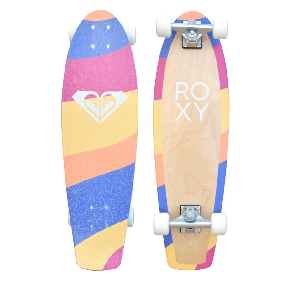 ROXY(ロキシー) SWIRL 29"  スケートボードコンプリート STREET TRUCK｜imperialsurf｜02