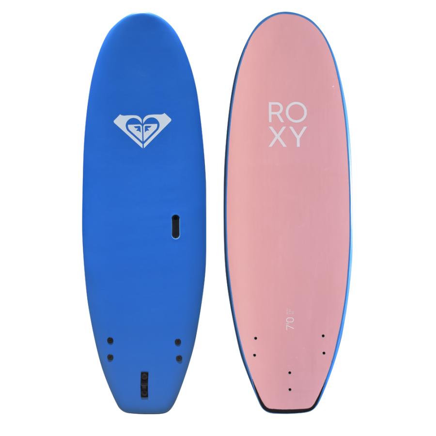 ROXY（ロキシー） サーフボード ソフトボード RX SSR SOFTBOARD 7ft