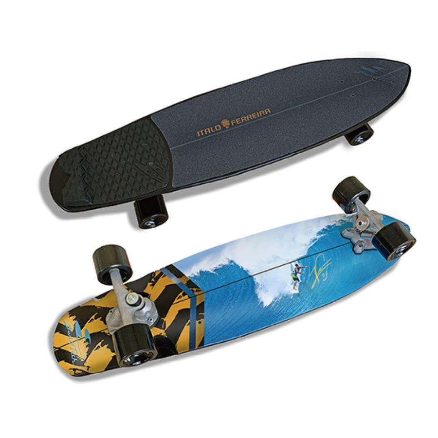レオさん専用　サーフスケートSURFSKATE ITALOPRO □10%OFF□SurfSkate(サーフスケート) ITALO PRO TUBE｜SWELLTECH