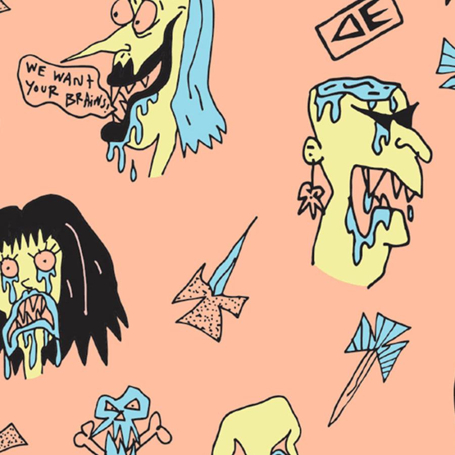 送料無料□O&E (オーシャンアンドアース)□BRAINS EZI-RIDER 6'6｜JACK