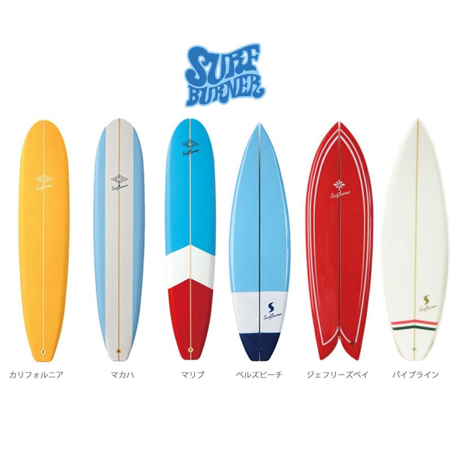 Surf Burner サーフボード型 お香立て 受け皿 インテリアにも｜imperialsurf｜02