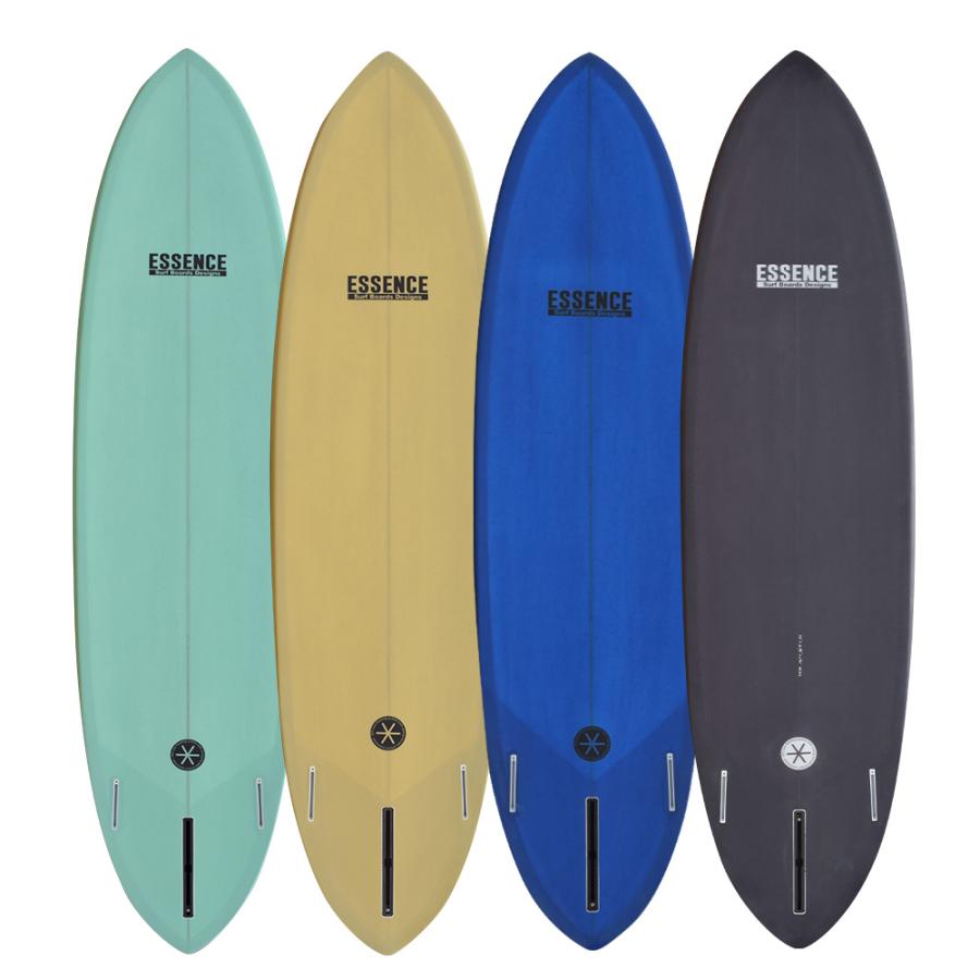 ESSENCE MID-LENGTH 6.11ft|ミッドレングス : インペリアル ESSENCE MID-LENGTH 6.11ft|ミッドレングス : インペリアル
