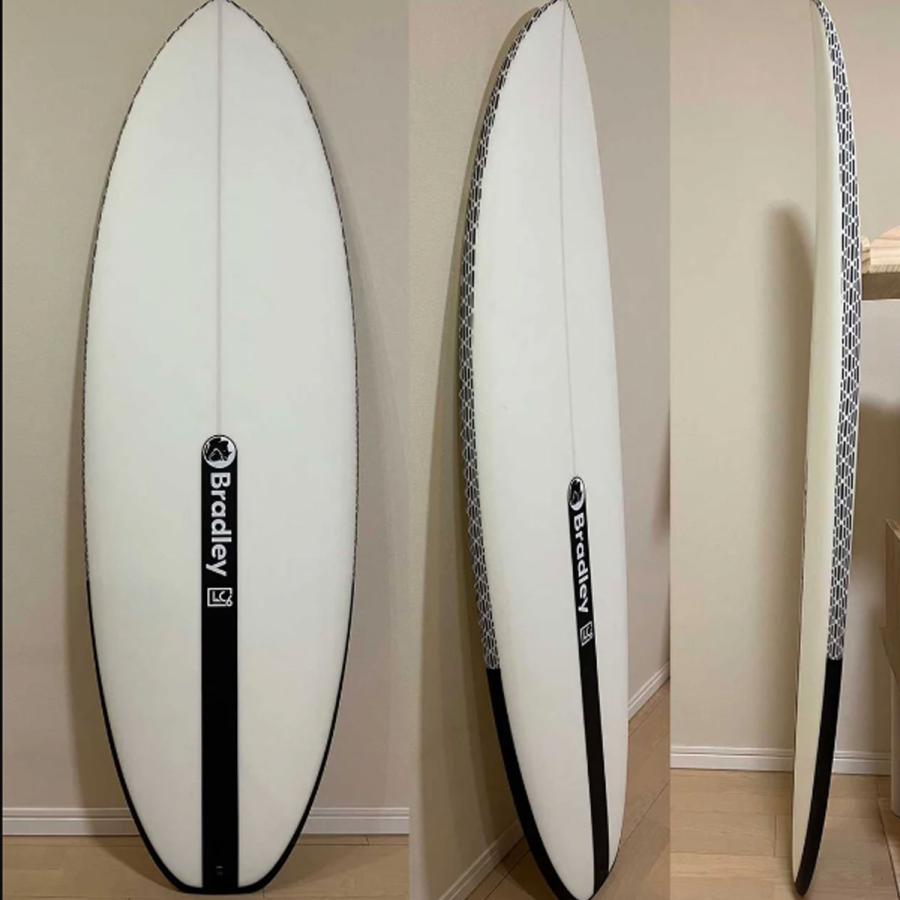 サーフボード ショートボード 5'8 Unicorn LC6 : インペリアル サーフボード ショートボード 5'8 Unicorn LC6 : インペリアル