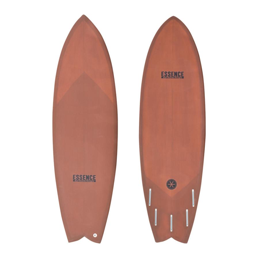 サーフボード フィッシュボード ESSENCE FISH FIVE COLOR 5'6 EPS｜imperialsurf｜05