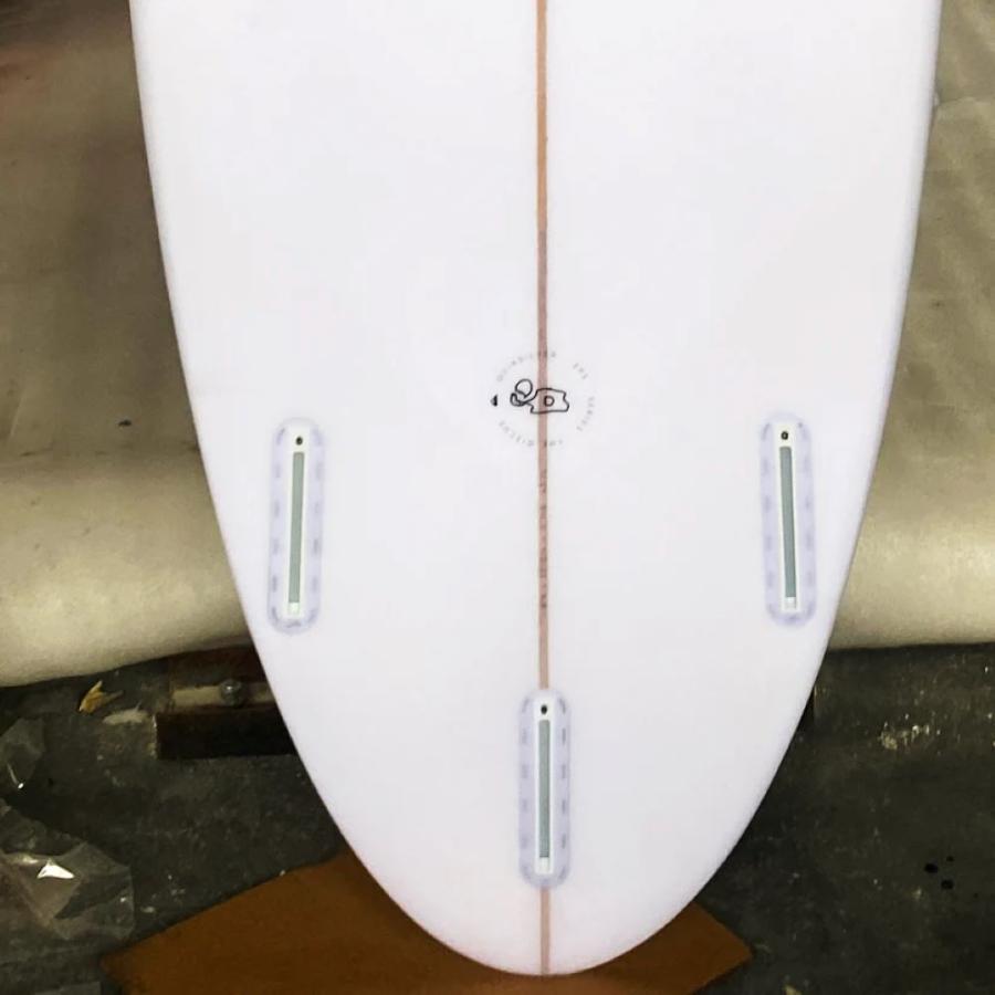 QUIKSILVER(クイックシルバー)サーフボード QS DISCUS 6 