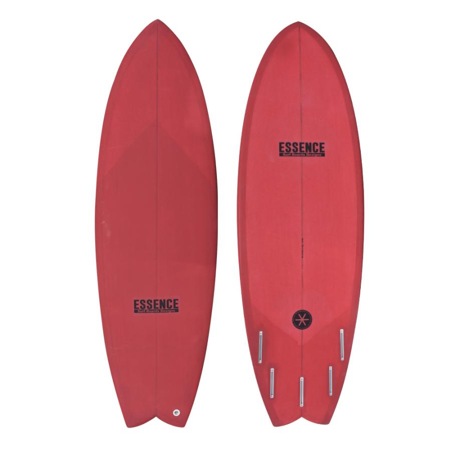 サーフボード フィッシュボード ESSENCE FISH FIVE COLOR 5'8 EPS｜imperialsurf｜02