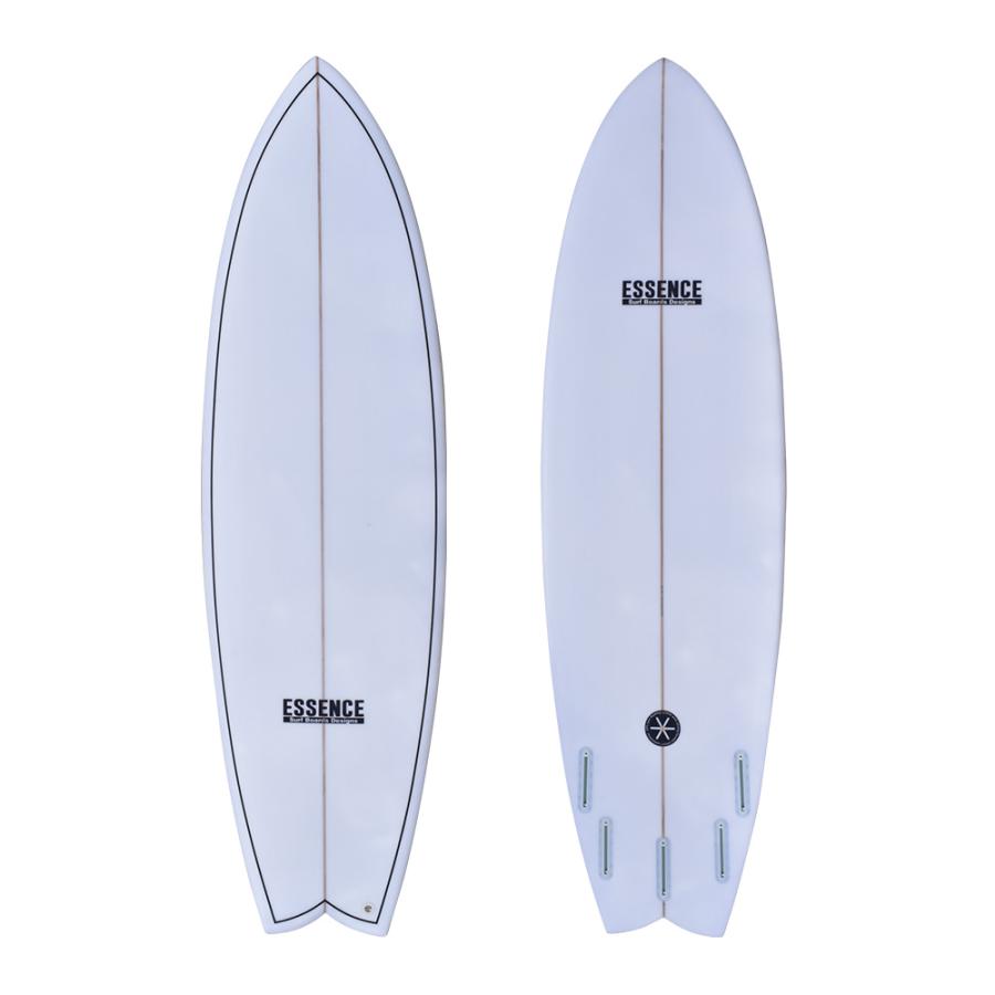 サーフボード フィッシュボード ESSENCE FISH FIVE COLOR 5'8 サーフボード フィッシュボード ESSENCE FISH FIVE COLOR 5'8