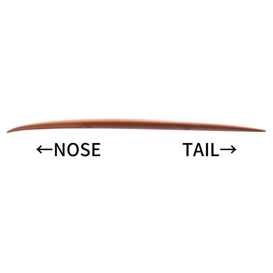 ESSENCE エッセンスFISH FIVE CHOCO BROWN 5.4｜フィッシュボード