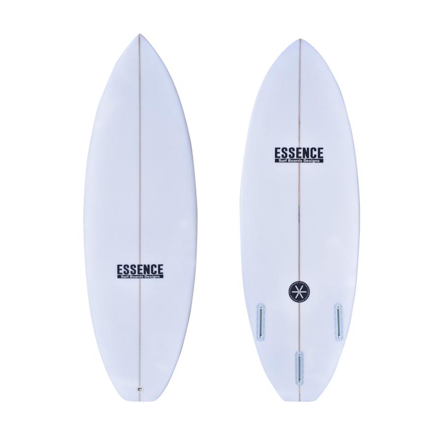 キッズ用　サーフボード　4.10 ESSENCE GROM 4.10ft CLEAR｜キッズサーフボード : インペリアル