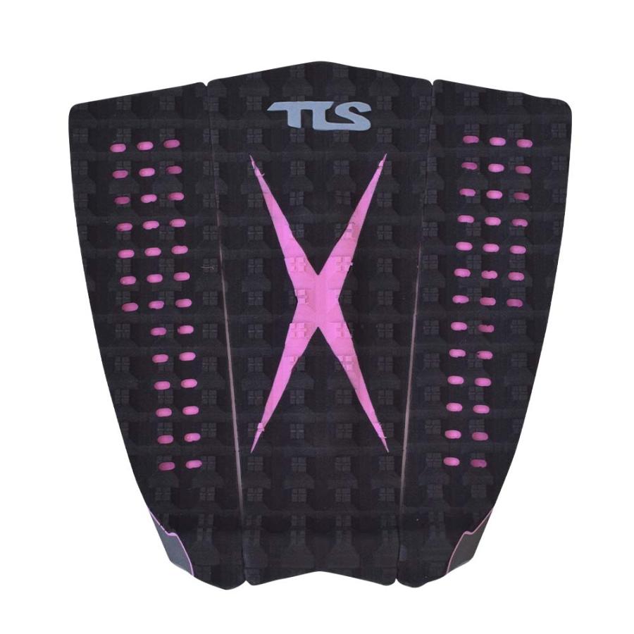 TLS JOSHUA デッキパッド ブラック/ピンク TLS デッキパッド トラクション TOOLS ツールス JOSHUA PINK