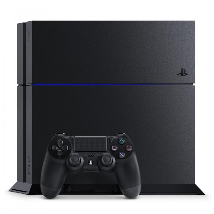 PlayStation4)(ジェット・ブラック) (CUH-1200AB01)【500GB】 送料無料