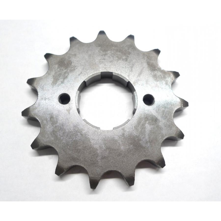 KIWAMI フロントドライブスプロケット 15丁 FOR ホンダ H-CB72, CB77, CL72, CL77用 :0073-h0913-fspr-15T-b:impex-mall Yahoo!ショップ - 通販 - Yahoo!ショッピング KIWAMI フロントドライブスプロケット 15丁 FOR ホンダ H-CB72, CB77, CL72, CL77用 :0073-h0913-fspr-15T-b:impex-mall Yahoo!ショップ - 通販 - Yahoo!ショッピング