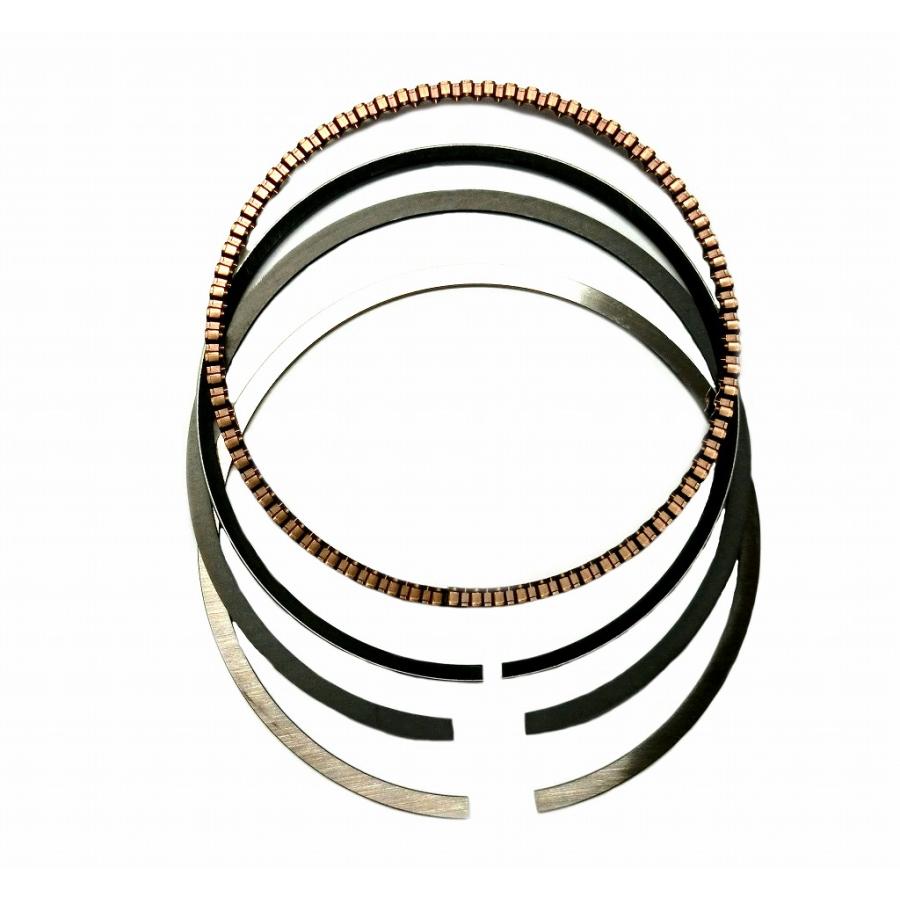ピストンリング、クランクメタルセット Amazon | オートバイエンジンピストンおよびリングキット、52.4mm13mm