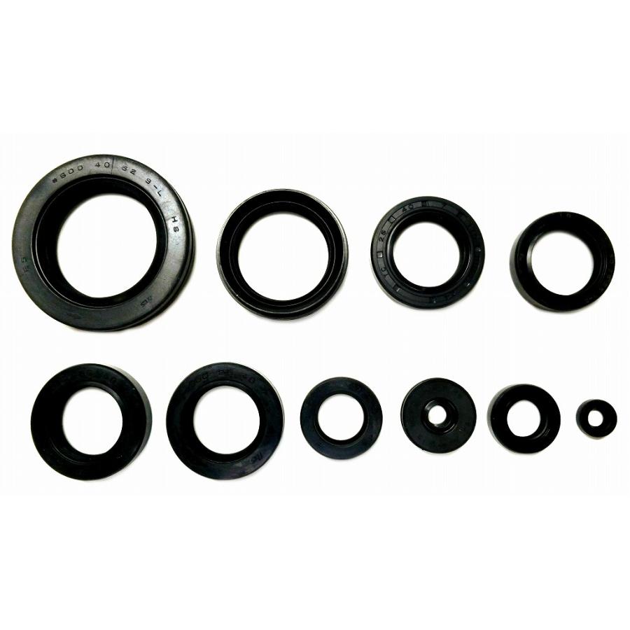 seal様おまとめ Seal Type TC 25x42x5.5 Kawasaki | NICHE PARTS