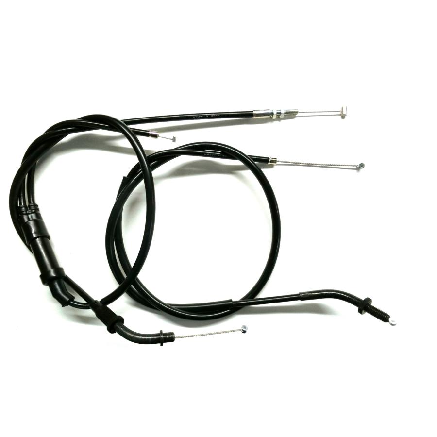 KIWAMI スロットルケーブル FOR ヤマハ Y-TZR250 (3MA3.3MA5)/TZR250SP