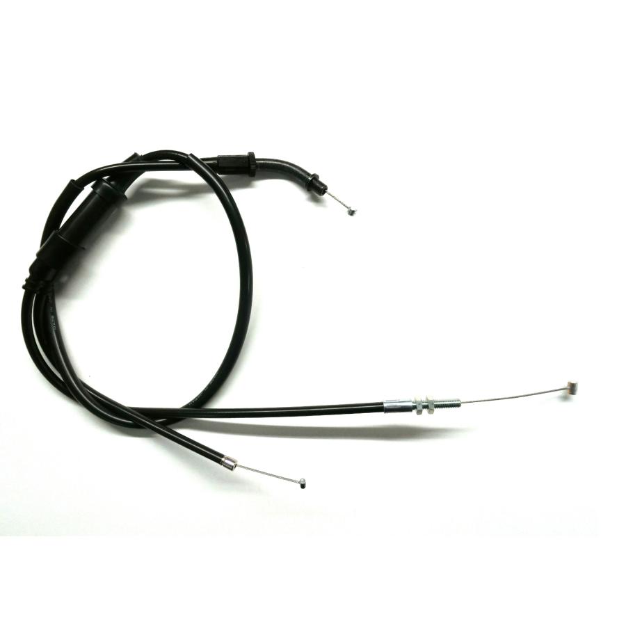 KIWAMI スロットルケーブル FOR ヤマハ Y-TZR250 (3MA3.3MA5)/TZR250SP