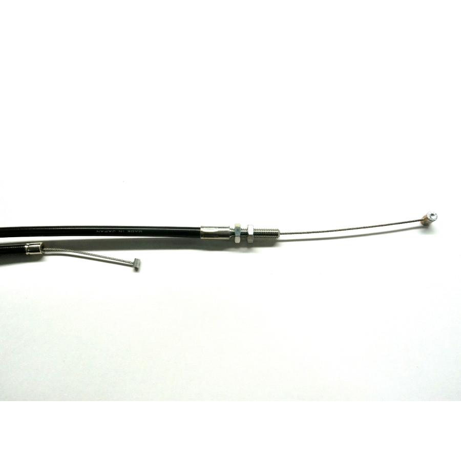KIWAMI スロットルケーブル FOR ヤマハ Y-TZR250 (3MA3.3MA5)/TZR250SP
