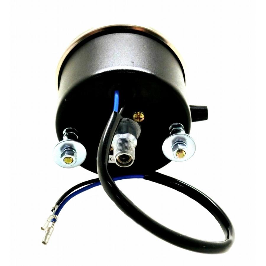 KIWAMI スピードメーター(キロ) FOR カワサキ K-H1/A1/A7等 (FOR K