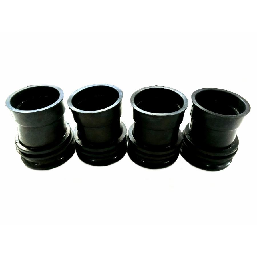 KIWAMI エアクリーナーチュ−ブ(4個/1セット) FOR カワサキ KZ1000A,B