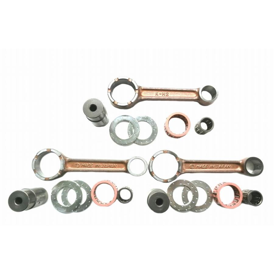 カワサキ（Kawasaki） KIWAMI コンロッドキット(3個/1台分) FOR K-H2
