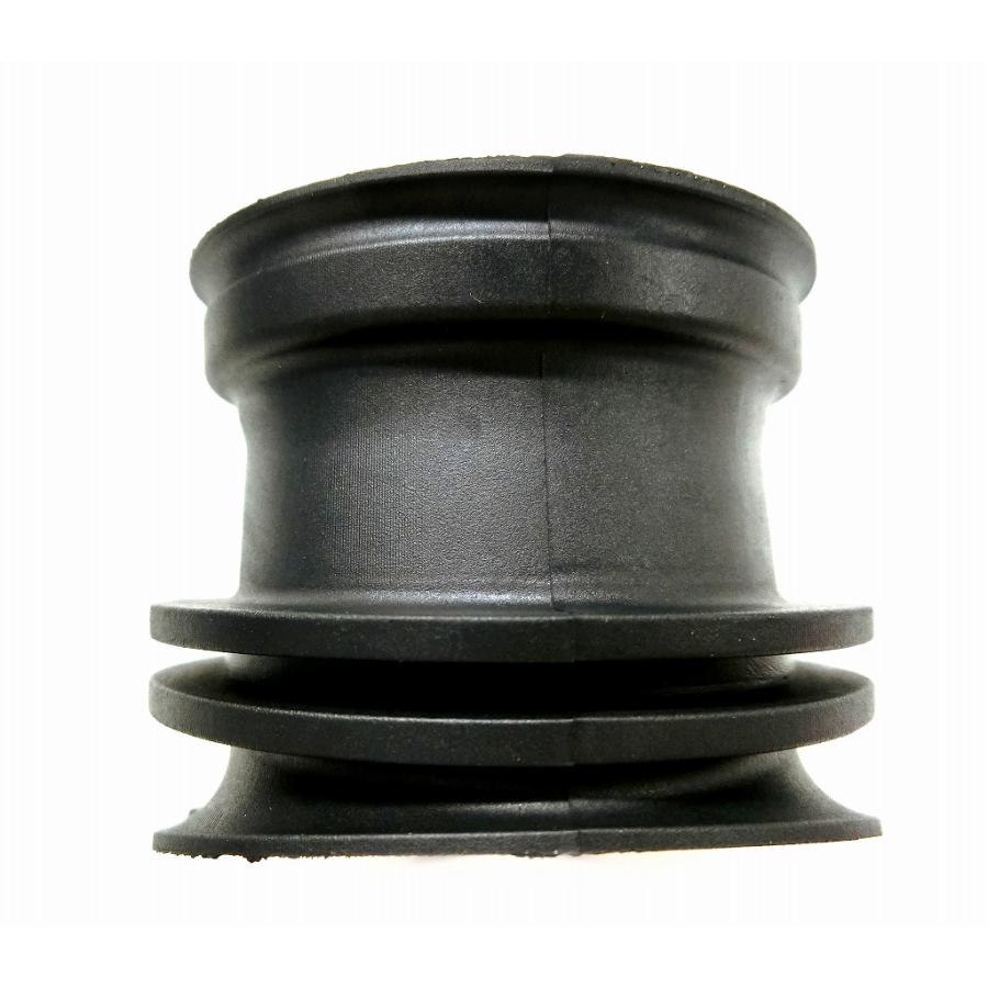 KIWAMI エアインレットパイプ(4個/1セット) FOR カワサキ ゼファー400