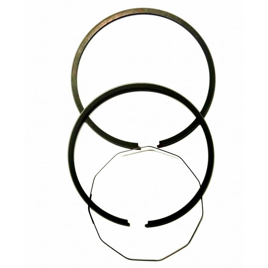 KIWAMI ピストンリングセット(STD) FOR スズキ S-RG400ガンマ(FOR S