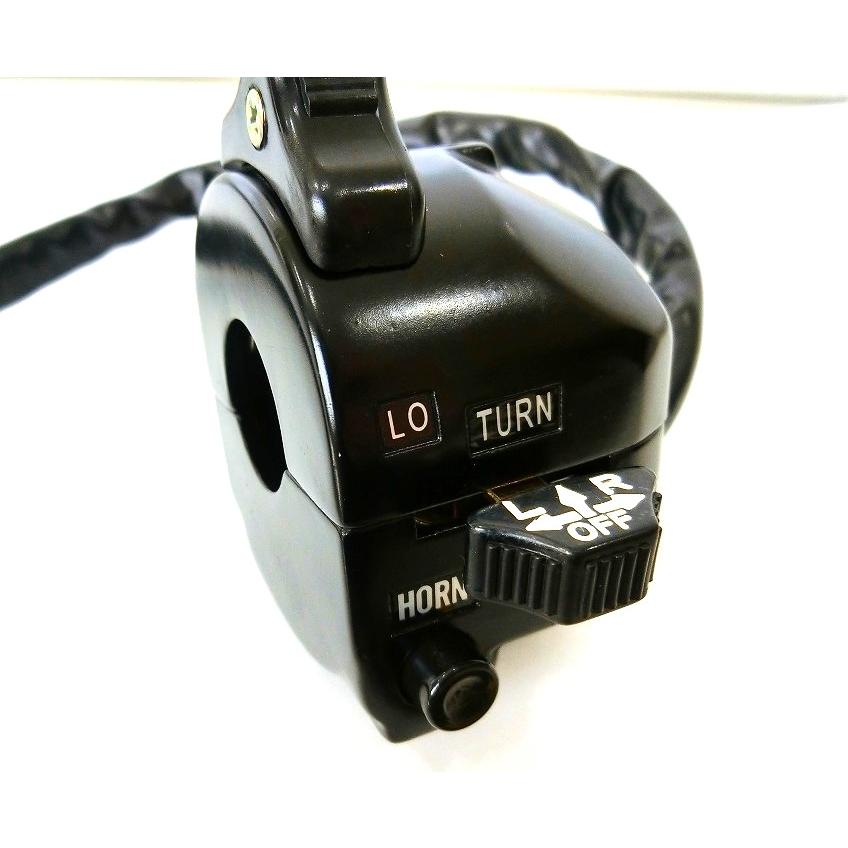 KIWAMI ハンドルスイッチ/ウインカースイッチ 左側 FOR ヤマハ Y-XS360