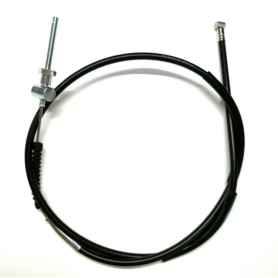 KIWAMI フロントブレーキケーブル スイッチ無し FOR カワサキ K-W1SA