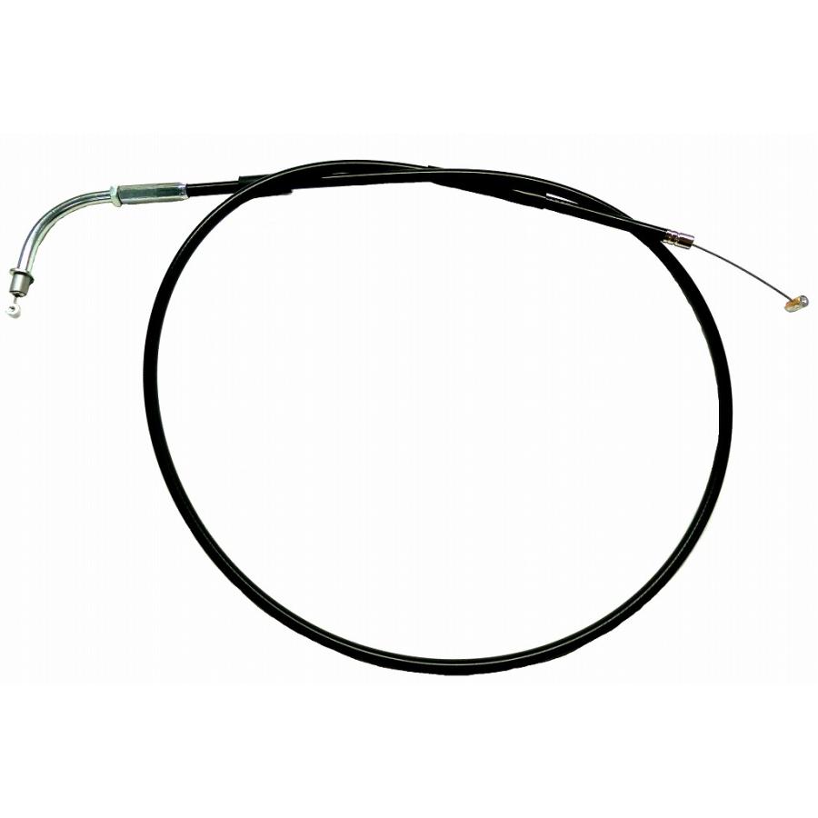 KIWAMI スロットルケーブル/アクセルワイヤー FOR ヤマハ Y-XS650D/E/F
