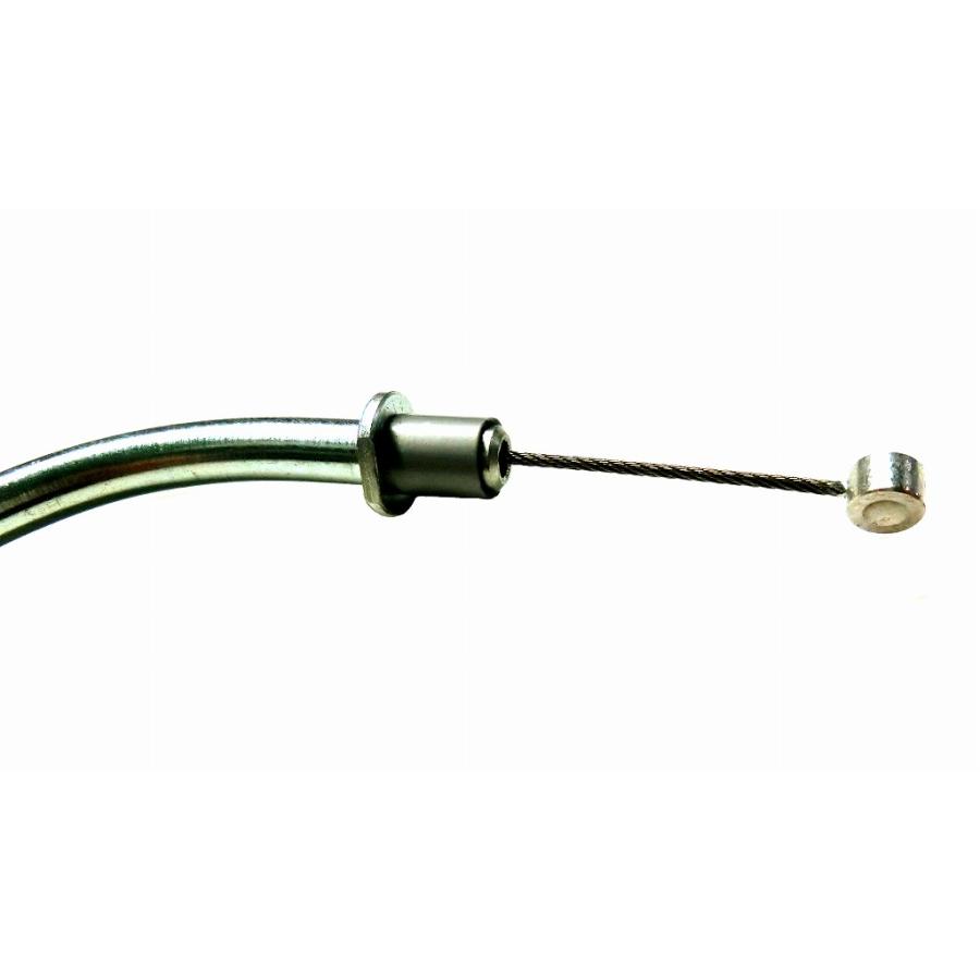KIWAMI スロットルケーブル/アクセルワイヤー FOR ヤマハ Y-XS650D/E/F