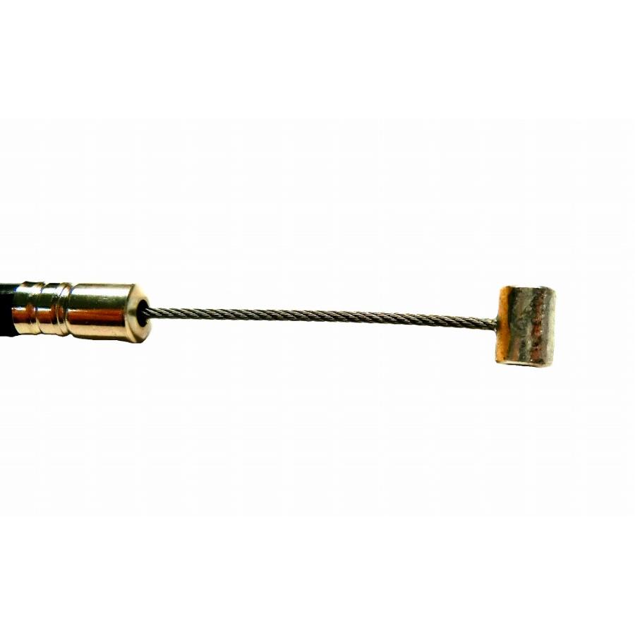 KIWAMI スロットルケーブル/アクセルワイヤー FOR ヤマハ Y-XS650D/E/F
