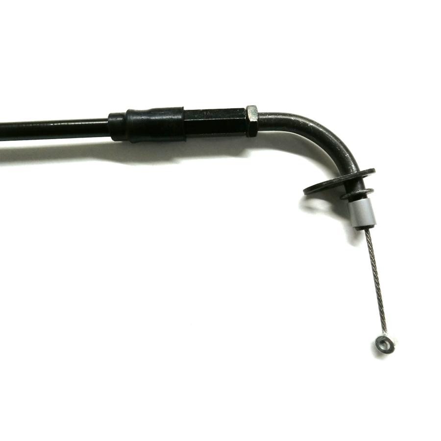 KIWAMI スロットルケーブル FOR ヤマハ Y-RD350LC, RZ250, RZ350 (FOR