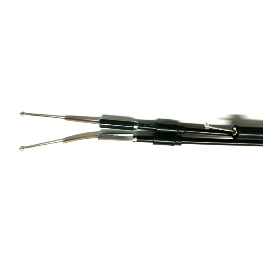 KIWAMI スロットルケーブル FOR ヤマハ Y-TZR250 (1KT) (FOR Y-1KT