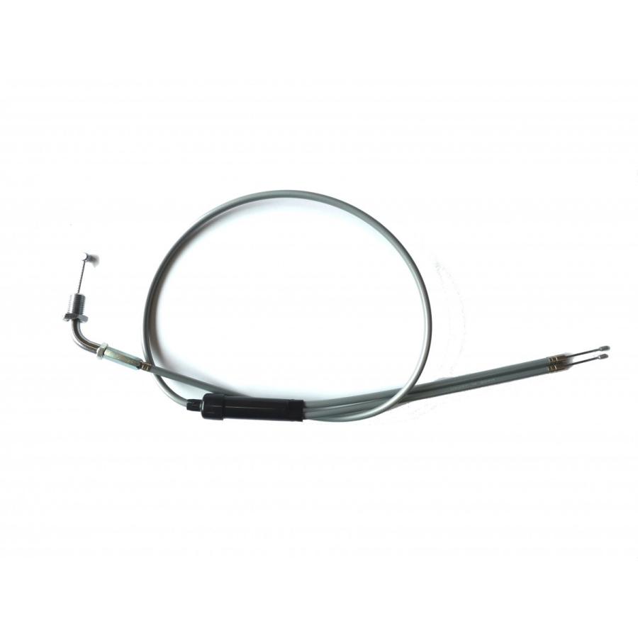 Kiwami ケーブルセット グレー 賜物 For ホンダ H Cb72 Super Hawk Cb77 Dream Lowbar用