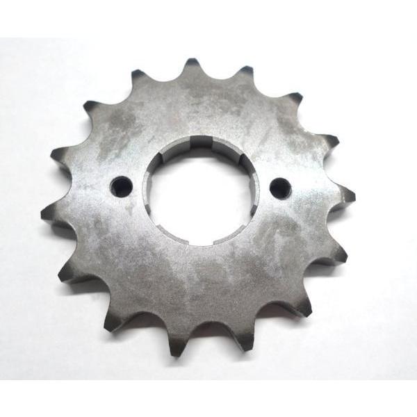 KIWAMI フロントスプロケット FOR H-CB72,CB77,CL72,CL77(15T) 【日本