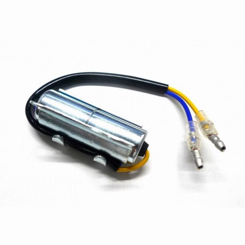 ホンダ KIWAMIコンデンサー FOR ホンダ H-CB350K2~K4/H-CB350G/H ホンダ KIWAMIコンデンサー FOR ホンダ H-CB350K2~K4/H-CB350G/H