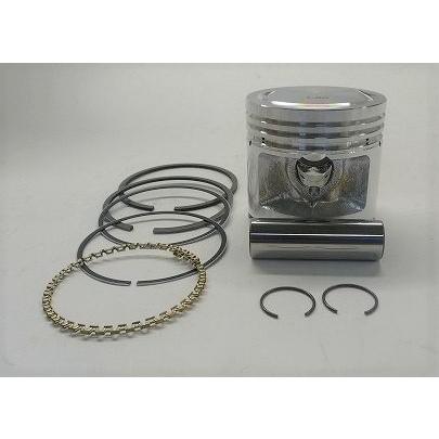 ホンダ（HONDA） KIWAMI ピストンキット(0.75mm) FOR H-CB125 : impex