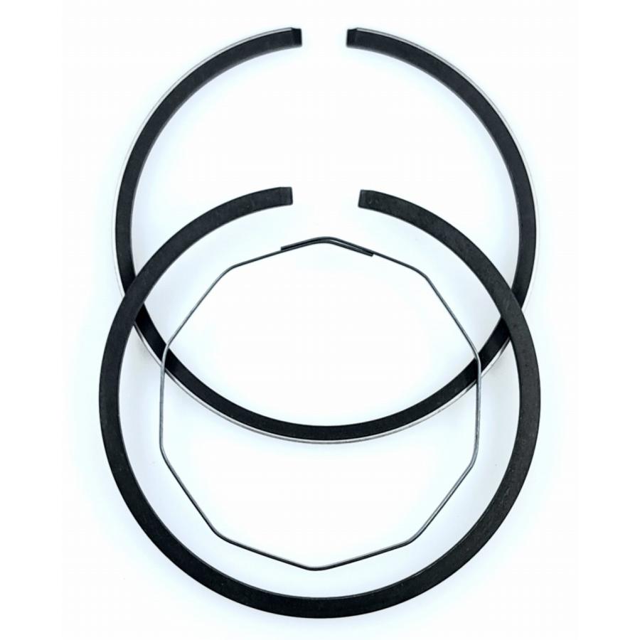 KIWAMI ピストンリングセット(1.00) FOR ホンダ H-NCZ50B モトコンポ等