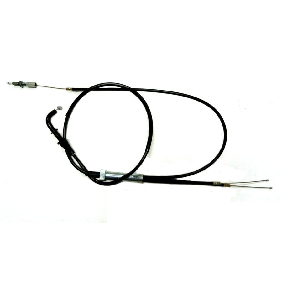 カワサキ（Kawasaki） KIWAMI スロットルケーブル FOR K-KR250A1 (K