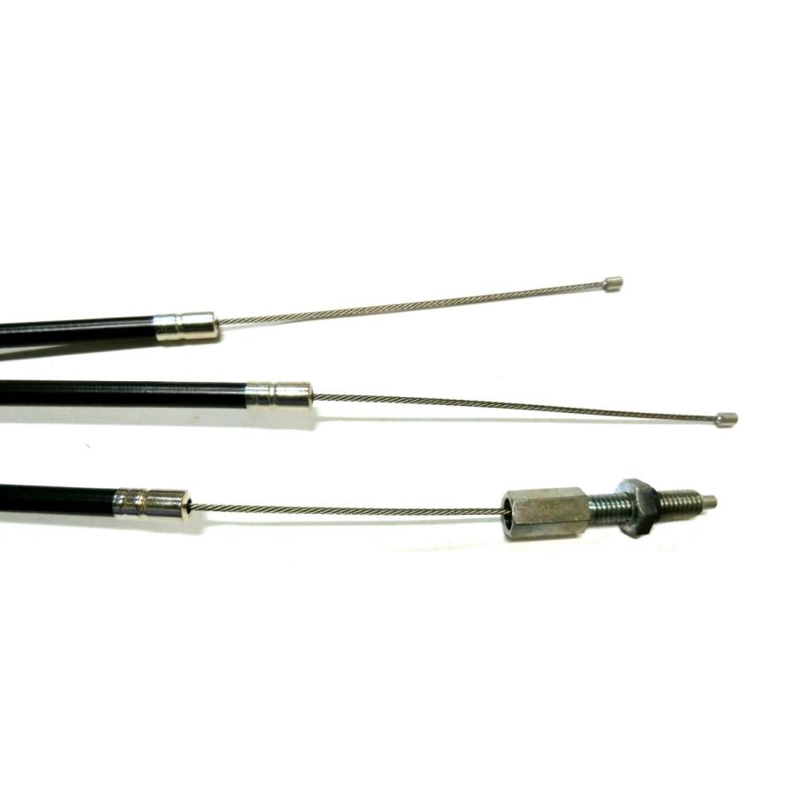 カワサキ（Kawasaki） KIWAMI スロットルケーブル FOR K-KR250A1 (K