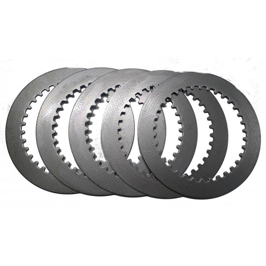 カワサキ KH400 クラッチディスク、プレート、ガスケット 14点 カワサキ KH400 クラッチディスク、プレート、ガスケット 14点 専用