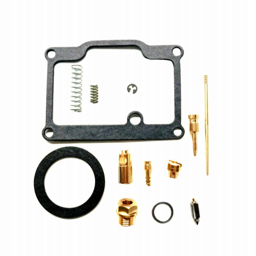 カワサキ（Kawasaki） KIWAMI キャブレター リペアキット FOR K-H2