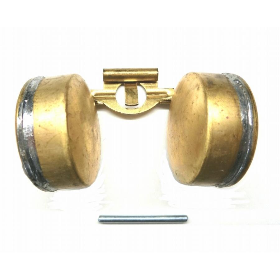 カワサキ（Kawasaki） KIWAMI キャブレターフロート 浮き (3個/1セット