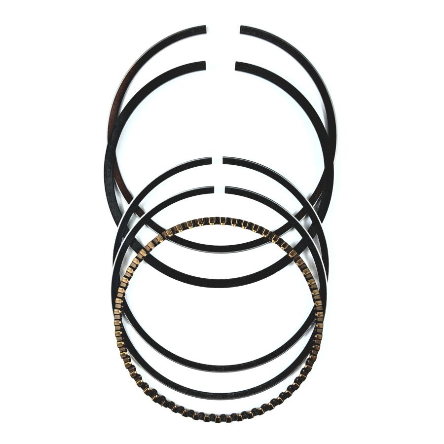 購入希望 KIWAMI ピストンリングセット (1.00mm) FOR カワサキ K-マックス100