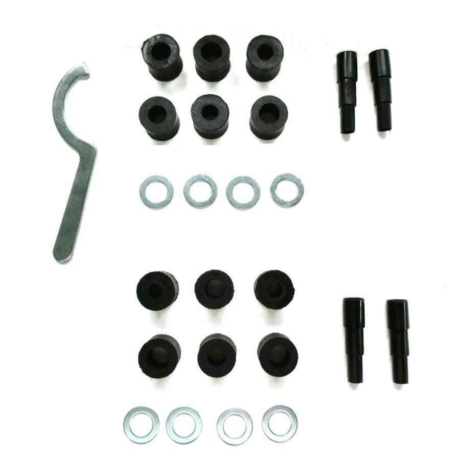 KIWAMI リアサス/リアショック/リアクッション/ショックアブソーバー