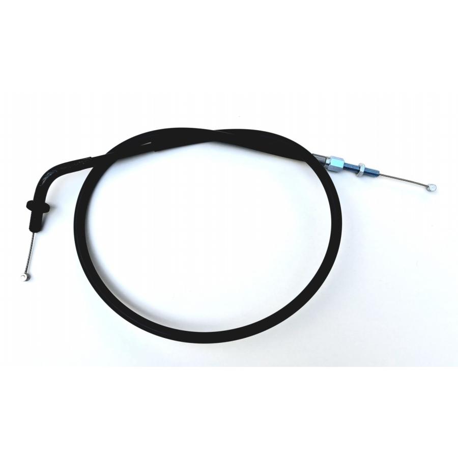KIWAMI スロットルケーブル2 FOR ヤマハ Y-SRX250(FOR Y-3WP-26312-00
