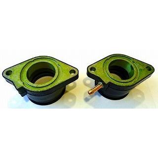 YAMAHA（ヤマハ） KIWAMI キャブレターインシュレーター セット FOR Y