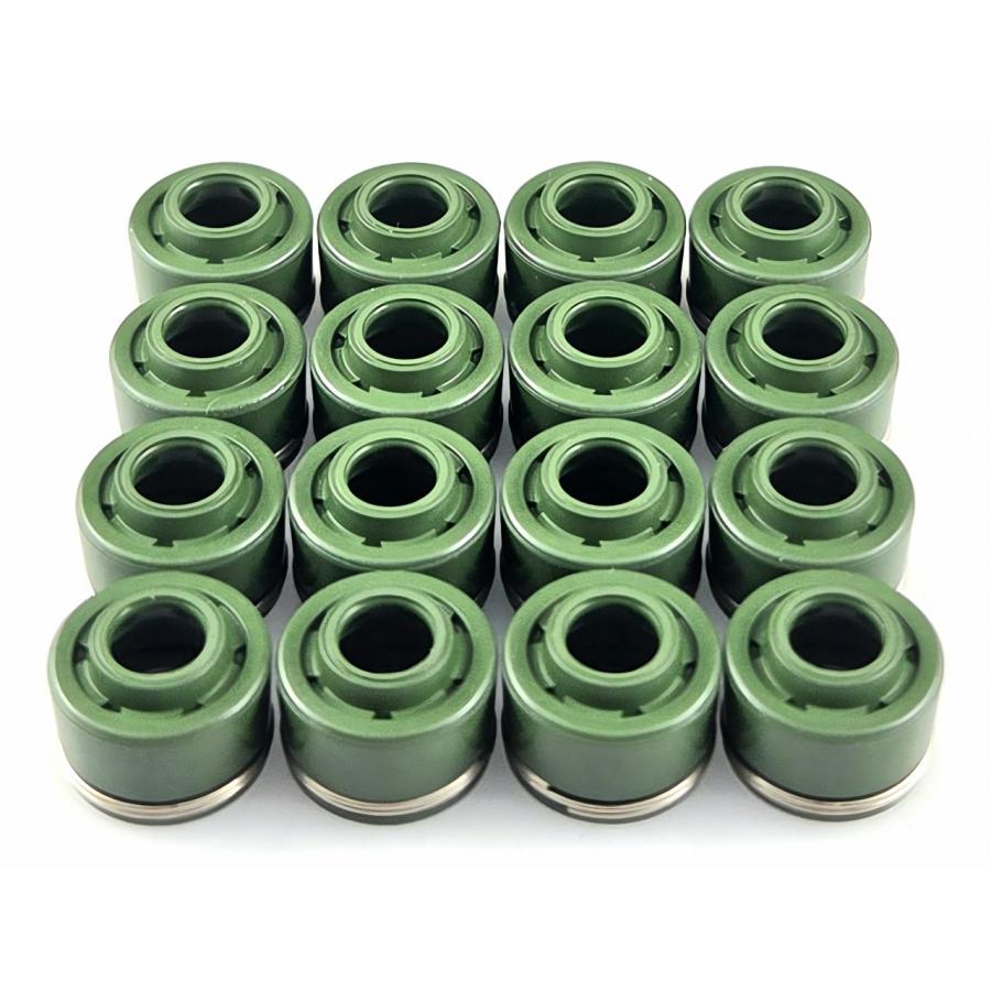 YAMAHA（ヤマハ） KIWAMI バルブステムシールセット(16個/セット) FOR