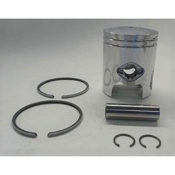 YAMAHA（ヤマハ） KIWAMI ピストンキット(0.50mm) FOR Y-パッソーラ