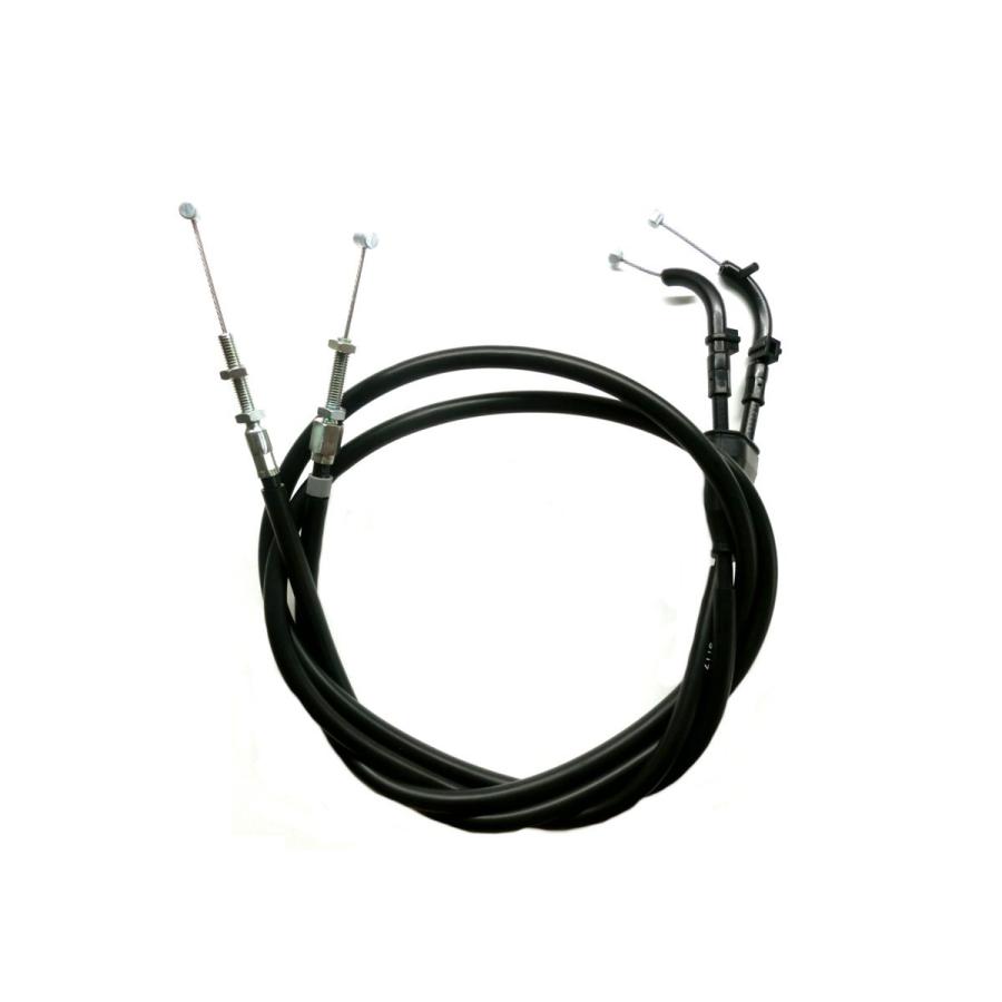 YAMAHA（ヤマハ） KIWAMI スロットルケーブル/アクセルワイヤー FOR Y